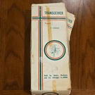 Vtg Sears & Roebuck Superheterodyne 7-TRANSISTOR Transceiver With Box Vintage. Fixed Price $39.50.
