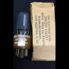 Hytron Nos Jan Chy 6V6GTY Brown Base Long Life Amplifier Vacuum Tube. Fixed Price $34.95.
