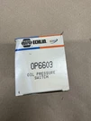 Napa OP6603 Oil Pressure Gauge Switch Nos Chrysler Dodge Amc. Fixed Price $19.99.