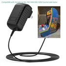 5V Adapter For ARCADE1UP Ms. Pac-man 8261 8296 Countercade Game Power Supply. Fixed Price $10.99.