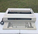Vintage Ibm Wheelwriter 10 Series Ii 6783 Typewriter W/ Ribbon, Cord Working!. Fixed Price $149.99.