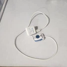 Ekahau Power Supply W/ Usb Cord & T301W Person Asset Wi-fi Tracking Tag. Fixed Price $12.00.