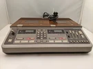 Sony Confer-corder & Key Standard Cassette Simulated Wood BM-246 For Parts. Fixed Price $41.99.