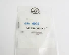 Lot Of (290+) Malco Microdot 084-0027 Coax Connector Pin Contacts Gold Silver. Fixed Price $144.99.