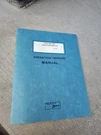 Genuine Heathkit Model IDW-1990 Digital Weather Computer Manual & Schematic. Fixed Price $49.99.