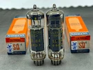 Matched Nos Philips Ultron Sq EL84 6BQ5 Tubes Codes RX4 V51 1964 Hamburg. Fixed Price $99.99.
