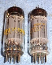 2 Sylvania 6FQ7 Aka 6CG7 Vacuum Tubes Vintage Audio Twin Triodes Made The Usa. Fixed Price $20.00.