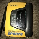 Vintage Walkman &panasonic See All Pictures Comes Don Know If Plays Read. Fixed Price $80.00.