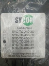 SYC-TC-208-3Y Sycom Phase Wye Volts. Fixed Price $25.00.