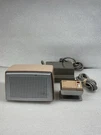 Vintage Western Electric Bell System Beige 4A Intercom Loudspeaker. Fixed Price $349.99.