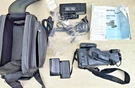 Panasonic PV-120D Omni Mini Movie Vhs Vintage Camcorder W/access. Untested As-is. Fixed Price $45.51.