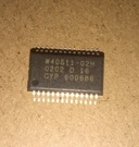 Cypress W40S11-02 Sdram Clock Buffer Ic/lot Of 10/NOS/28 Soic Pkg. Fixed Price $8.50.