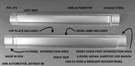 1952,1953,1954 Ford/mercury Dr Rocker Panel Left-right Pair #373 Ems Auto. Fixed Price $298.00.