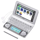 Casio Electronic Dictionary Data Plus 6 English Content Rich Model XD-N9800WE. Fixed Price $59.21.