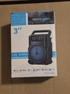 Sound IQ-1403BT Portable Bluetooth Speaker. Fixed Price $10.00.
