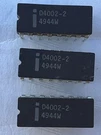 Intel D4002-2 320 Bit 3EA Vintage. Fixed Price $175.00.