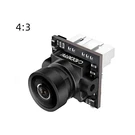 Caddx Ant Nano Fpv Camera 1200TVL Global Wdr Lens 4:3 16:9 For Rc Drone. Fixed Price $30.79.