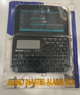 Sharp EL-6420 Electric Organizer 8KB. Fixed Price $15.17.