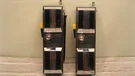 Vintage Ross 9TR Transceiver Two Way Walkie-talkie Radios Model RE-999. Fixed Price $32.73.