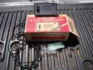 Used Vintage Micronta Regulated Volt Power Supply Working 22 124. Fixed Price $16.99.