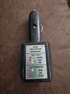 Micronta #22-1635 Battery And Alternator Tester. Fixed Price $14.95.