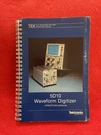 1984 Tektronix Instruction Manual 5D10 Waveform Digitizer. Fixed Price $19.75.