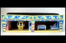 Scale Carnival Fair Building: Arcade Game Room U-build Card Led's Rare Kit!. Fixed Price $18.95.