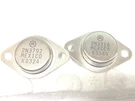 2N3716 + 2N3792 Motorola Npn Pnp Bjt TO-3. Fixed Price $20.95.