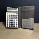 Radio Shack EC-4017 10-DIGIT Scientific Calculator With Case Vintage. Fixed Price $21.93.