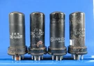 Rca Ge Jan 6AG7 Vacuum Tubes Lot Of VT-247 Military Spec TV-7 Tested Strong. Fixed Price $12.00.