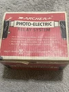 Vintage Archer Photo Electric Relay System Radio Shack Tandy W/ Manual Nob. Fixed Price $29.98.