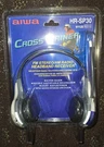 New Aiwa Cross Trainer Headphone Am/fm Radio HR-SP30 Headband Reciever Read Desc. Fixed Price $39.95.