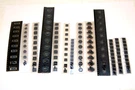 120PCS Kit Inductors 1UH 10UH 22UH 47UH 56UH 100UH 150UH 270UH 2,2MH 4,7MH 10MH. Fixed Price $10.00.