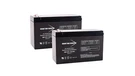 Replacement Ups Battery Set For Hp 1000 Hewlett Packard. Fixed Price $38.99.