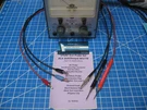 Custom Vtvm Probe Set - Assembled For Rca Voltohmyst WV77E. Fixed Price $31.99.
