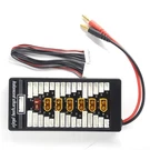 XT60 Parallel Balance Charger Board Multi Battery Lipo Fast Charging Module. Fixed Price $13.89.