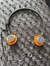 Sony Mdr 5A Stereo Dynamic Headphones Rare Collectable / Vgc. Fixed Price $1282.86.