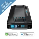 Escort Max 3 Certified Refurbished Laser Radar Detector Bluetooth Updatable M4++. Fixed Price $249.95.