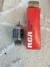 Rca Vintage 6GV5 Vacuum Tubes. Fixed Price $10.00.