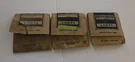 3 Packages Of Nos Western Electric Switchboard Replacement Lamps. Fixed Price $19.99.