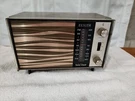 Rare Late 1960'S Vintage Zenith Solid State Radio. Fixed Price $90.00.