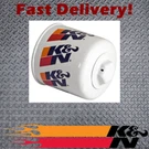 K&n HP-1004 Oil Filter Suits Mitsubishi Mirage Ce 4G15 (sohc 12 Valve). Fixed Price $32.44.