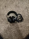 Vintage Koss 727B Headphones Professional Stereophonic. Fixed Price $24.99.
