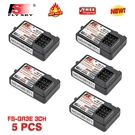5PCS Flysky FS-GR3E Afhds 3CH Receiver For Car Truck FS-GT2B FS-GT3B I2W1. Fixed Price $34.14.