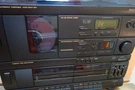 Vintage Magnavox Fcd 196 Vertical Player Cassette Phono Stereo New Belt Works. Fixed Price $149.95.