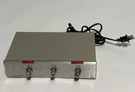 Archer Model 15-1264-A Amplified Tv / Vidio Selector. Fixed Price $19.99.