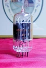 Vintage Rca 12AU7A Gold Grade Clear Top Getter Preamp Tube = 5814, 6189, ECC82. Fixed Price $14.95.