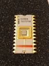Intel C1702A Eprom Ceramic Gold 1973 Red Line Earth Strap Vintage Chip. Fixed Price $82.17.