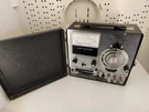 Sencore Field Strength Meter As Shown Untested For Parts Repair. Fixed Price $37.00.
