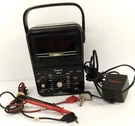 Vintage Simpson 360-2 Digital Volt-ohm Multimeter Tester Estate Find Untested. Fixed Price $84.50.
